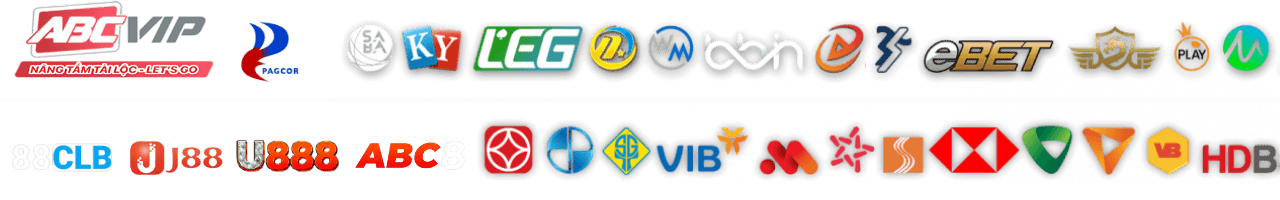 Đối tác toàn diện của liên minh ABCVIP - 88CLB